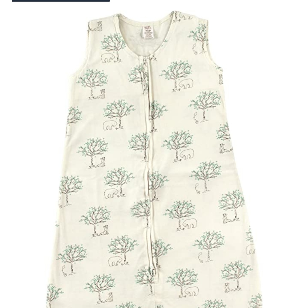 NEW organic cotton sleep sack